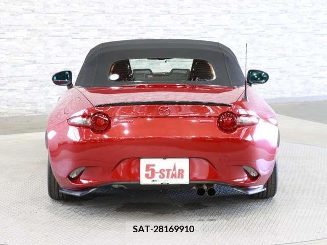 Mazda ROADSTER 2016-07 313810-12