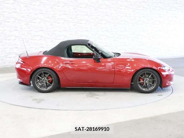 Mazda ROADSTER 2016-07 313810-11