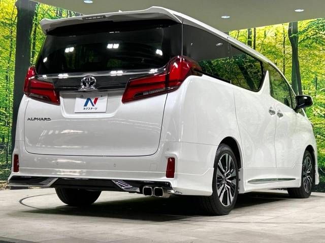 Toyota ALPHARD 2021-03 26968-18