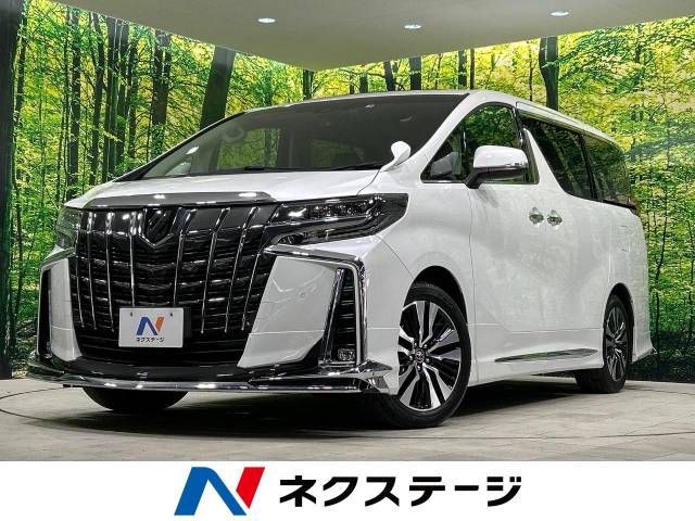 Toyota ALPHARD 2021-03 26968-0