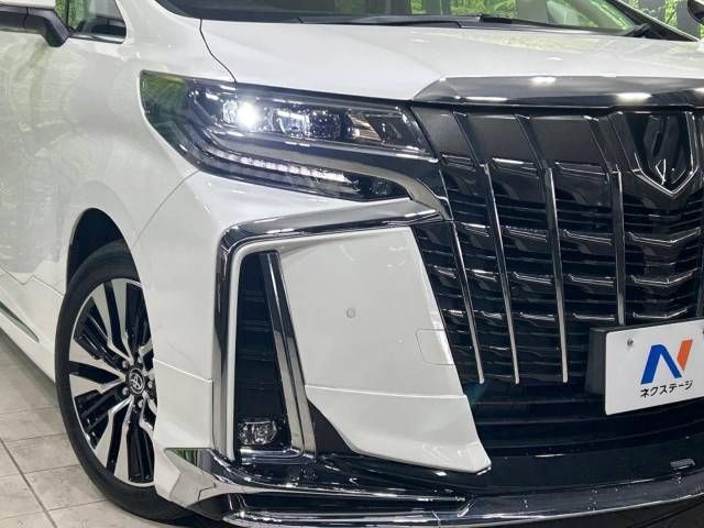 Toyota ALPHARD 2021-03 26968-13