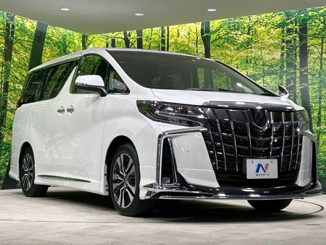 Toyota ALPHARD 2021-03 26968-17
