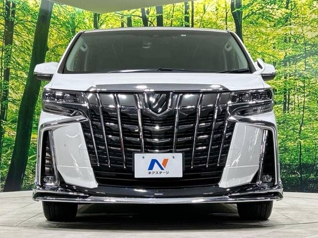 Toyota ALPHARD 2021-03 26968-15