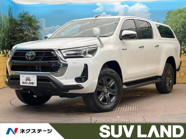 Toyota HILUX 2021-06 187943-0