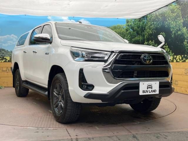 Toyota HILUX 2021-06 187943-16
