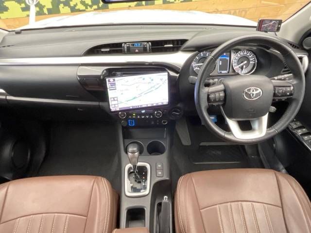 Toyota HILUX 2021-06 187943-1