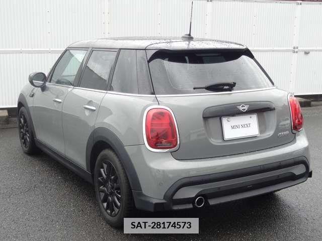 Bmw MINI 2021-11 363728-8