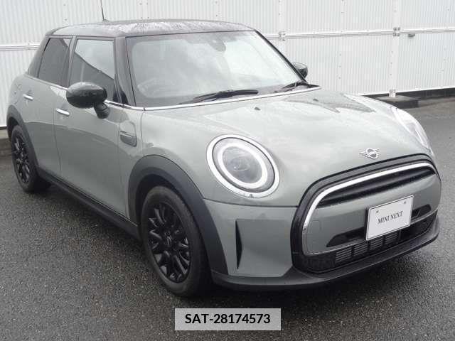 Bmw MINI 2021-11 363728-5