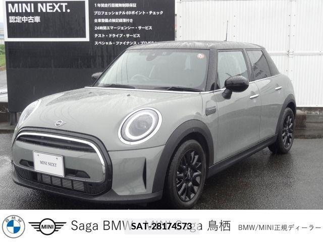 Bmw MINI 2021-11 363728-0
