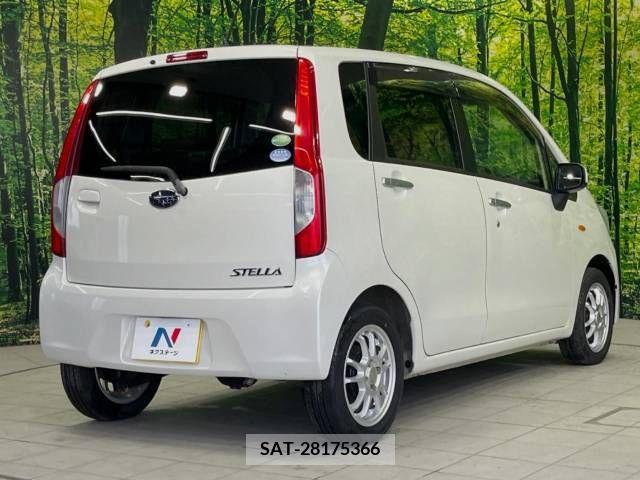 Subaru STELLA 2013-10 309303-17