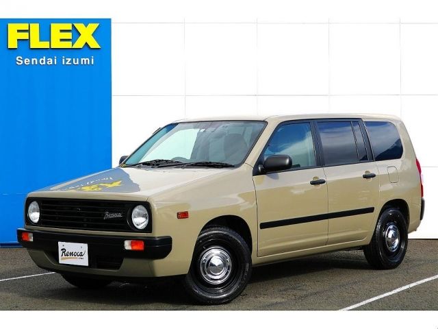 Toyota SUCCEED VAN 2017-03 193342-0