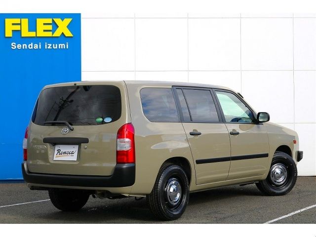 Toyota SUCCEED VAN 2017-03 193342-2