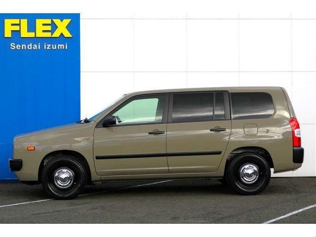 Toyota SUCCEED VAN 2017-03 193342-5