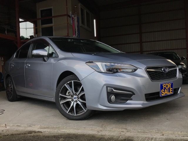 Subaru IMPREZA G4 2018-08 192132-1