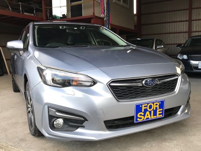 Subaru IMPREZA G4 2018-08 192132-2