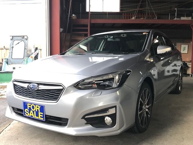 Subaru IMPREZA G4 2018-08 192132-5