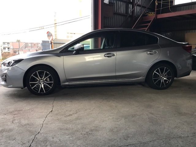 Subaru IMPREZA G4 2018-08 192132-7
