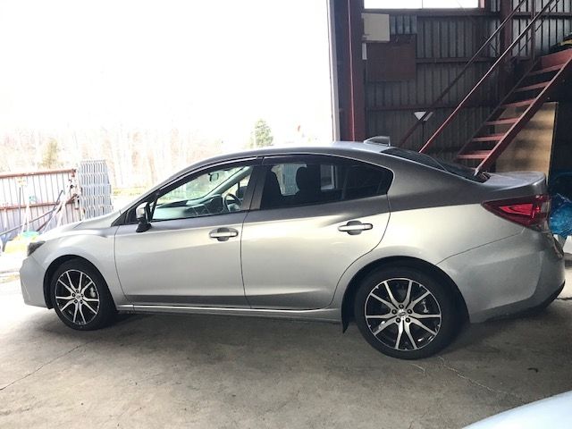 Subaru IMPREZA G4 2018-08 192132-8
