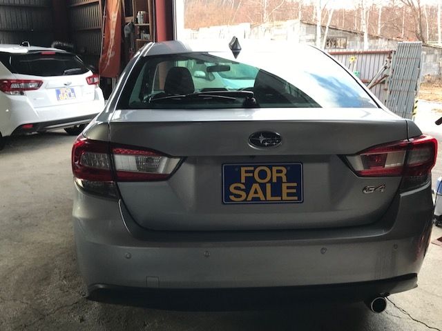 Subaru IMPREZA G4 2018-08 192132-9