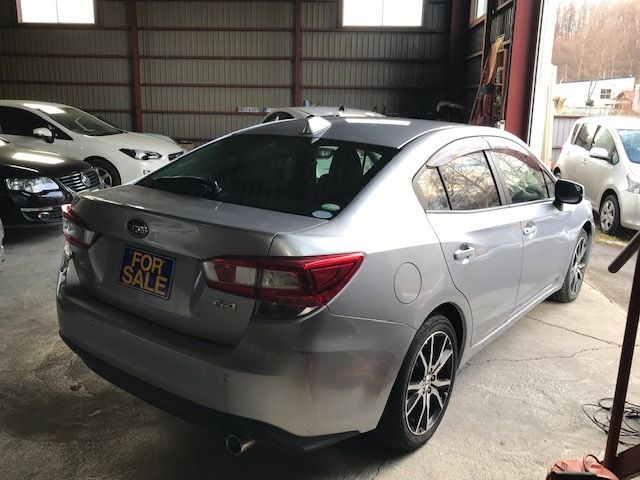 Subaru IMPREZA G4 2018-08 192132-11