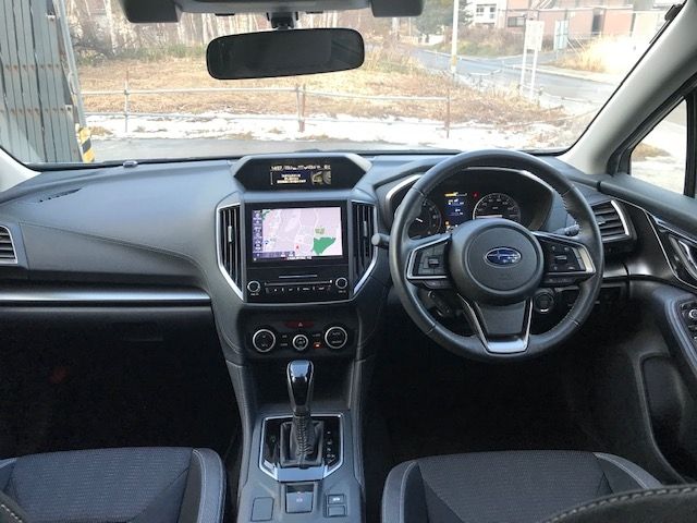 Subaru IMPREZA G4 2018-08 192132-13