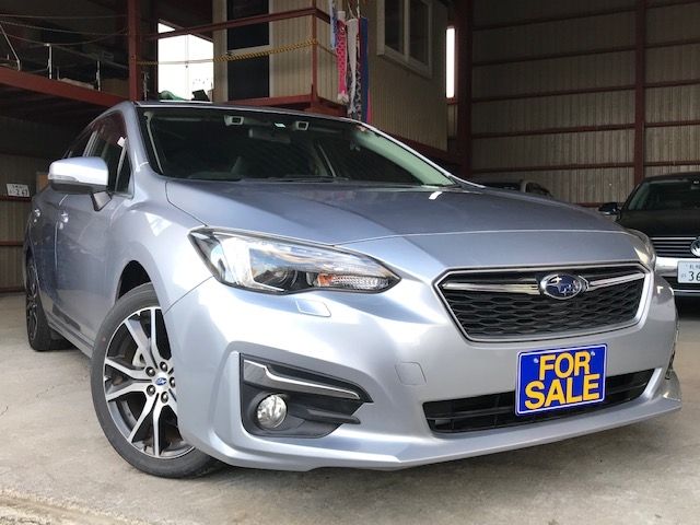 Subaru IMPREZA G4 2018-08 192132-0