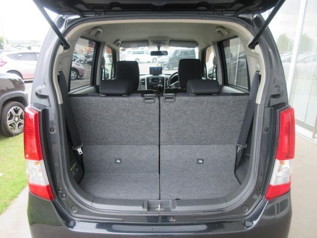 Suzuki WAGON R 2012-08 7368-7