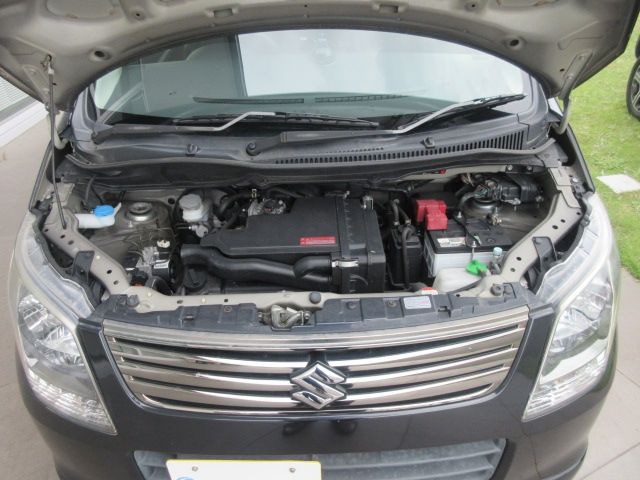 Suzuki WAGON R 2012-08 7368-22
