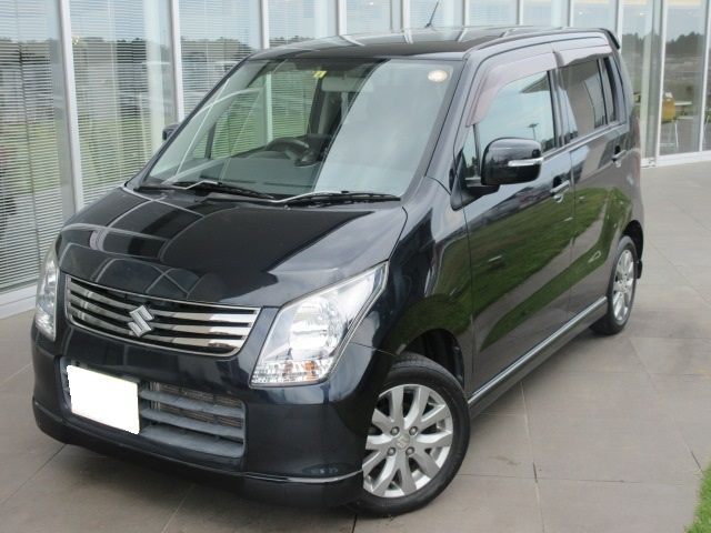 Suzuki WAGON R 2012-08 7368-0