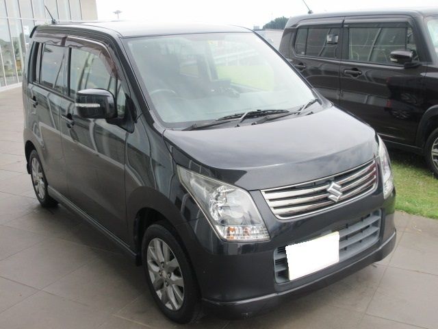 Suzuki WAGON R 2012-08 7368-2