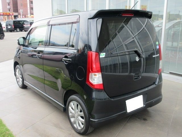 Suzuki WAGON R 2012-08 7368-3