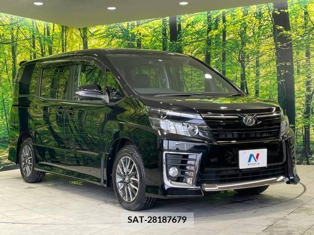 Toyota VOXY 2015-09 321448-17