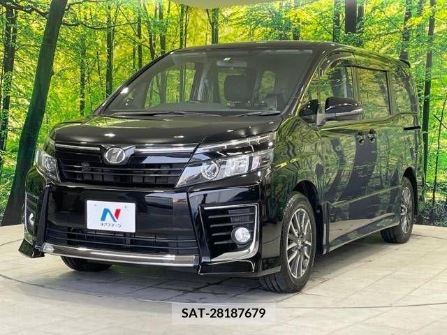 Toyota VOXY 2015-09 321448-16