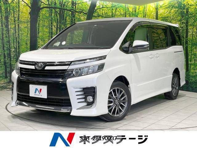 Toyota VOXY 2014-03 341769-0