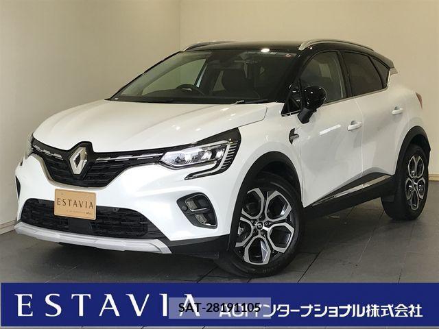 Renault CAPTUR 2021-11 336838-0