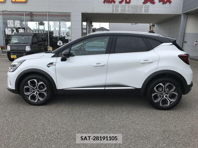 Renault CAPTUR 2021-11 336838-8