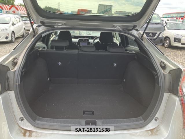 Toyota PRIUS 2019-02 322530-4
