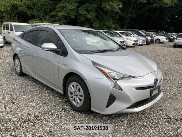 Toyota PRIUS 2019-02 322530-0