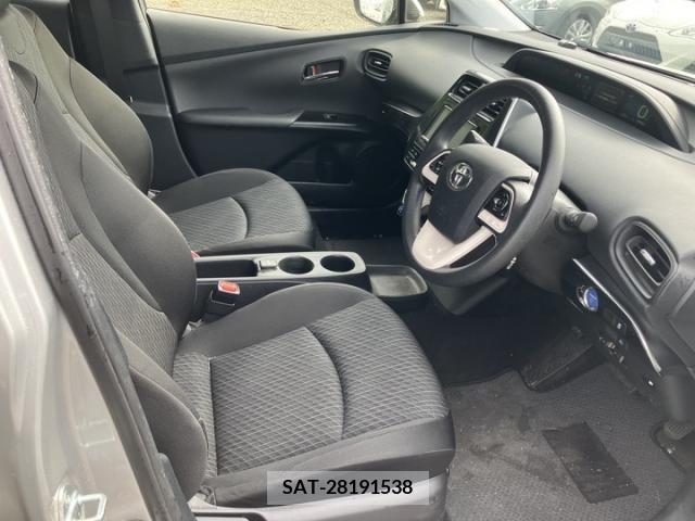 Toyota PRIUS 2019-02 322530-8