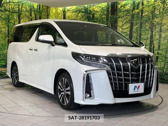 Toyota ALPHARD 2021-09 347907-16
