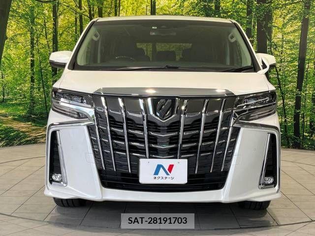 Toyota ALPHARD 2021-09 347907-14