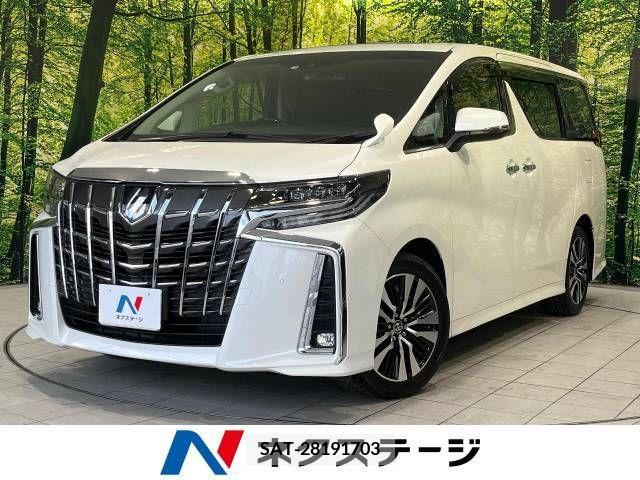 Toyota ALPHARD 2021-09 347907-0
