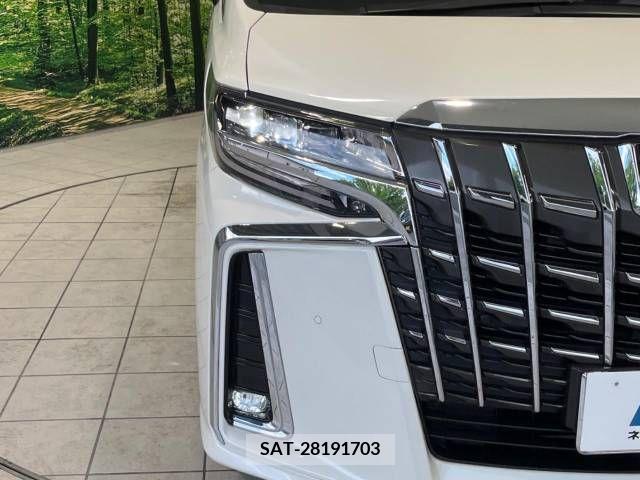 Toyota ALPHARD 2021-09 347907-12