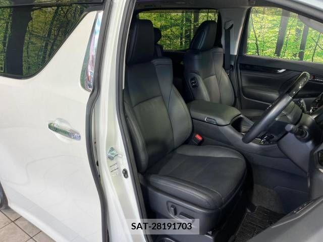 Toyota ALPHARD 2021-09 347907-9