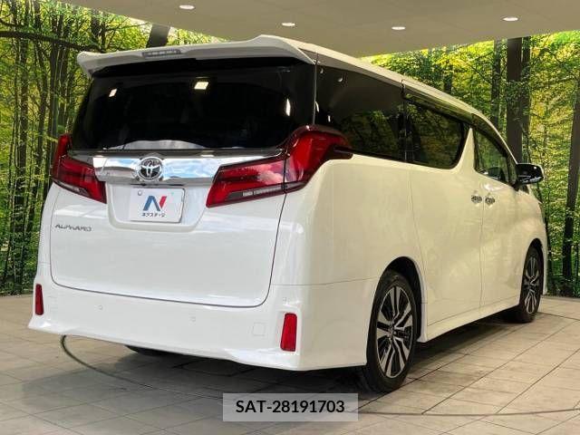 Toyota ALPHARD 2021-09 347907-17