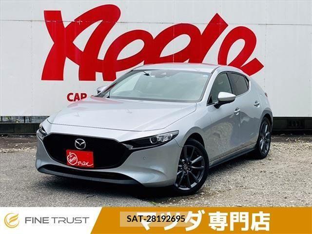 Mazda MAZDA3 2019-08 301038-0