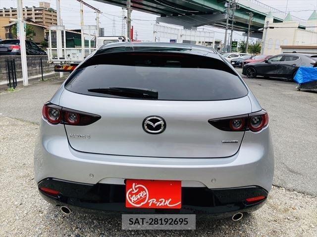 Mazda MAZDA3 2019-08 301038-18