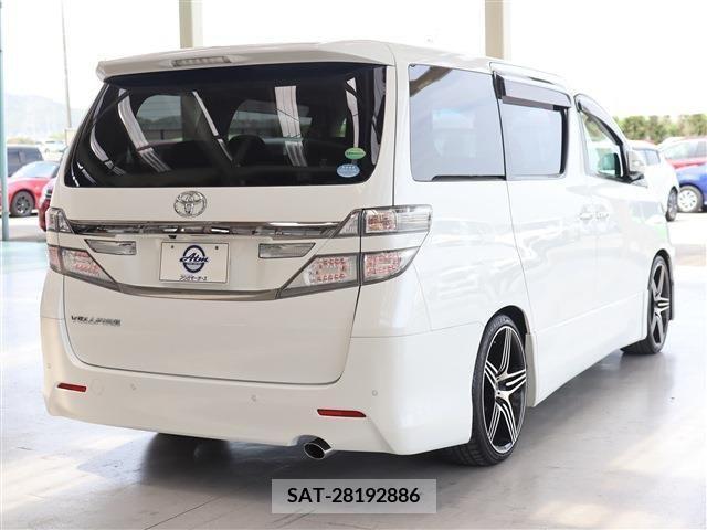 Toyota VELLFIRE 2013-03 288115-5