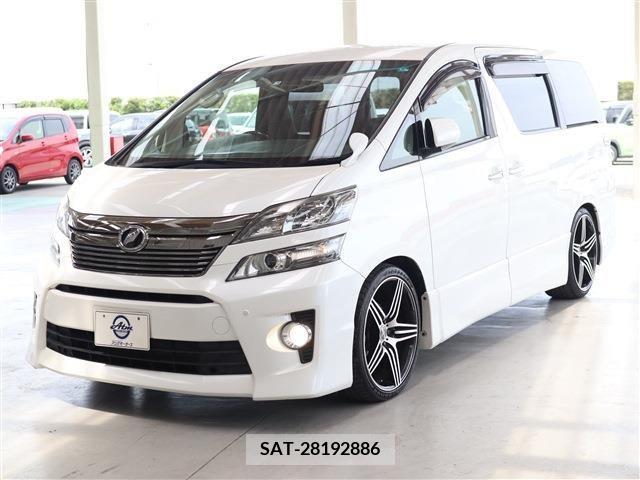 Toyota VELLFIRE 2013-03 288115-0