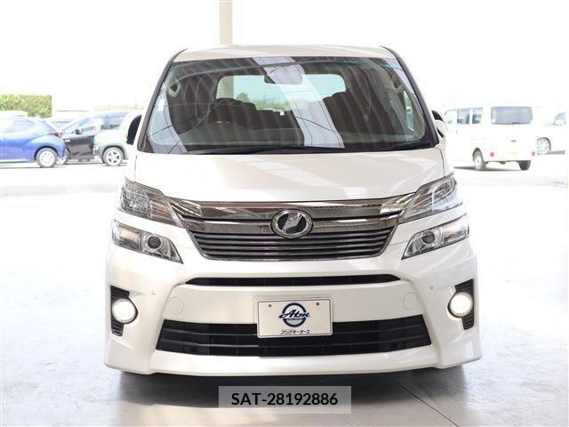 Toyota VELLFIRE 2013-03 288115-19